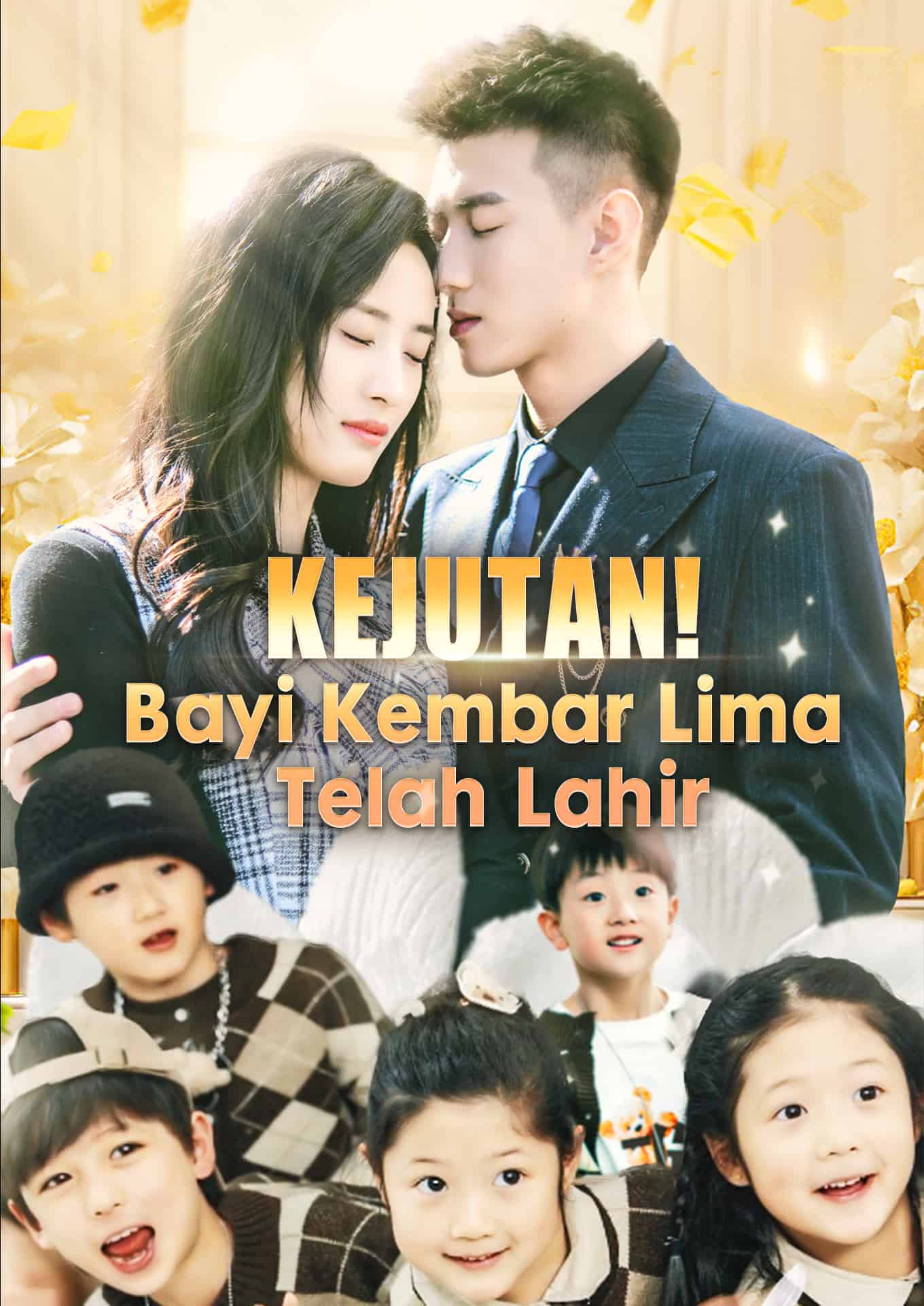 Kejutan! Bayi Kembar Lima Telah Lahir